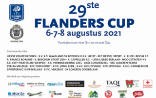 Flanders Cup affiche
