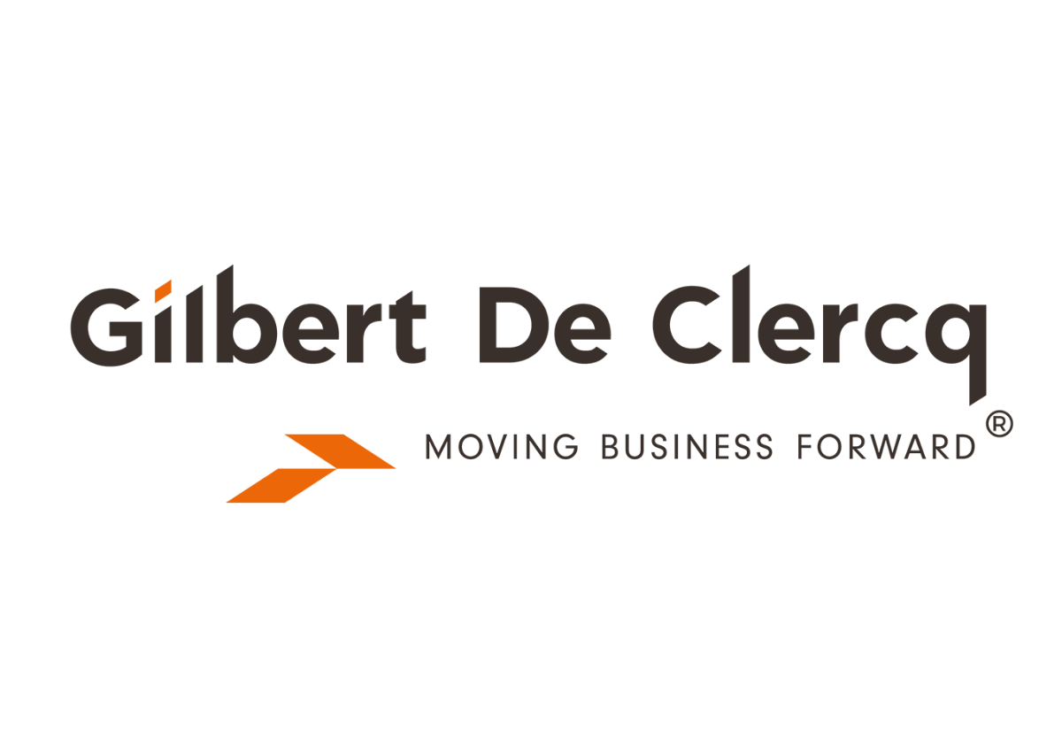 Gilbert De Clercq logo