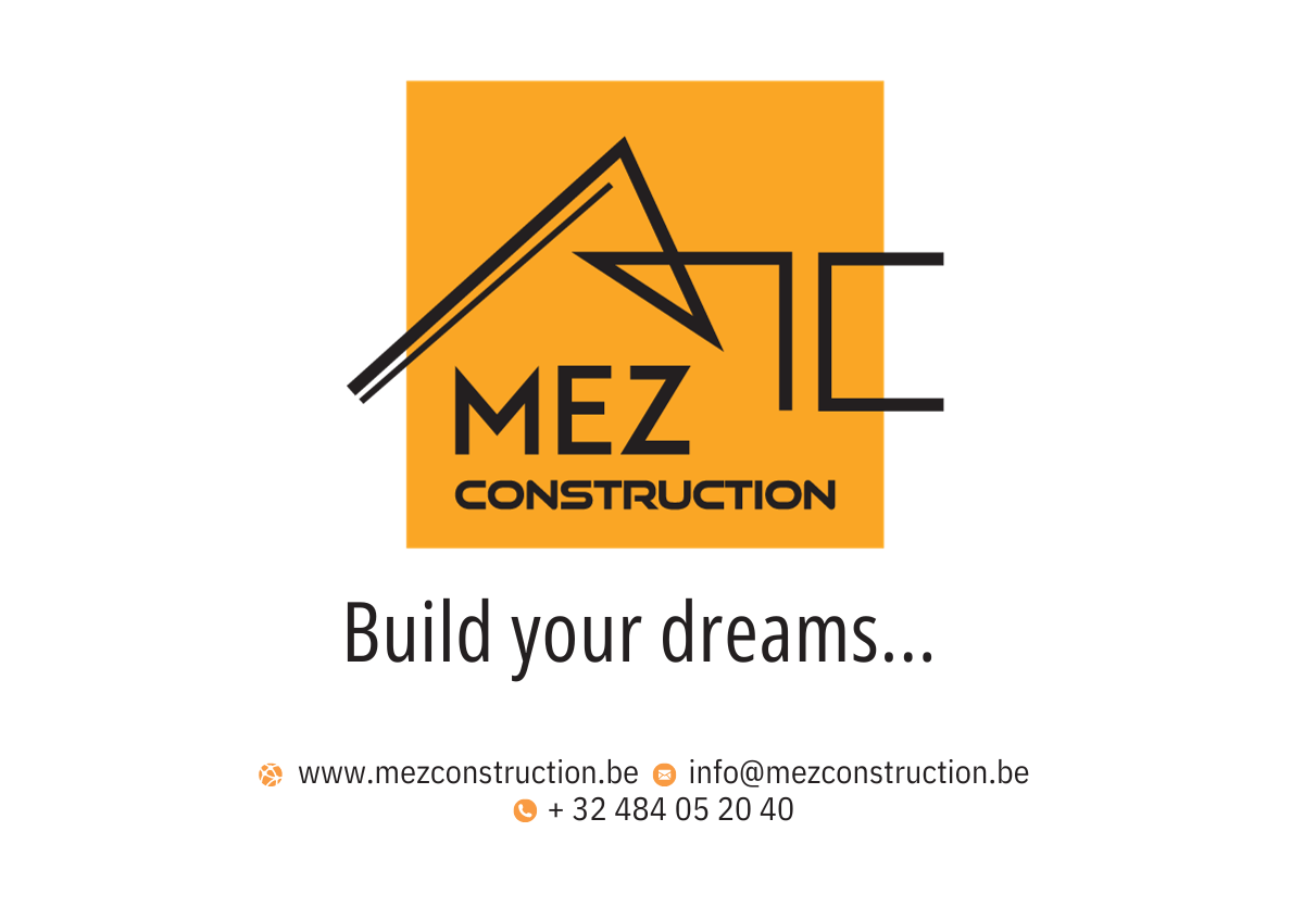 Mez Construction logo