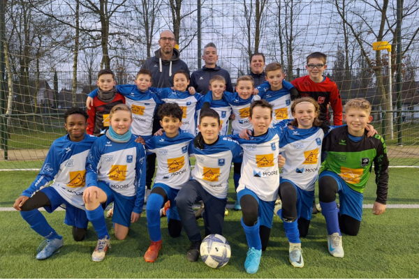 Voetbalacademie Temse U12